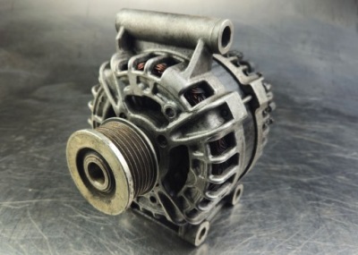 Генератор bosch 125 711 131 фото №1