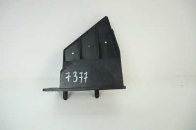 Renault zoe nowa зона деформації права правий перед фото №1