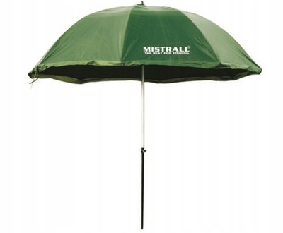 PARASOL WĘDKARSKI MISTRALL 2,50 IMPREGNOWANY