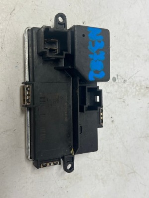 Porsche panamera 970 резистор резистор вентилятор фото №1