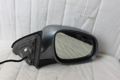 Дзеркало зовнішнє праве europa porsche cayenne 2003r фото №1