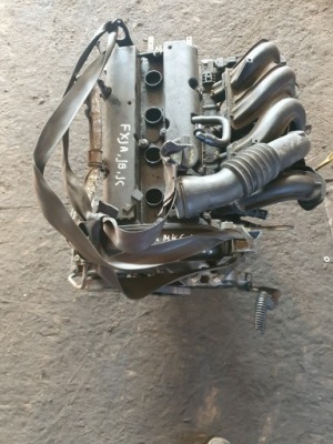 Двигун ford fiesta 1.3 бензин fxja блок двигуна фото №1