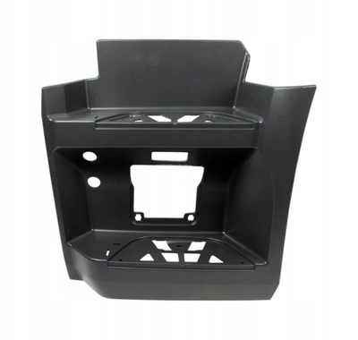 Ніша поріг підніжка mercedes actros mp4 ліва фото №1