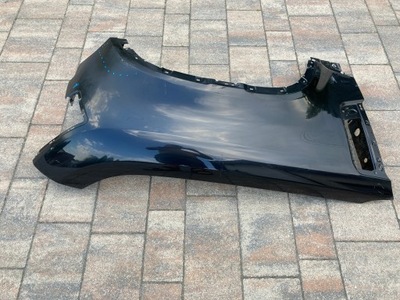 Крыло правый перед land rover defender ii 2 фото №1