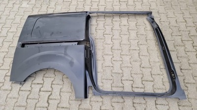 Toyota proace крыло правый задняя короткий 2016 - 2023 фото №1