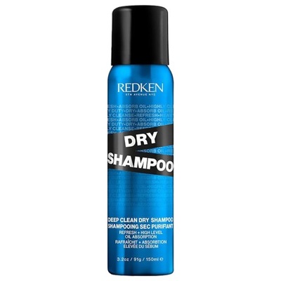 Redken Deep Clean Dry Shampoo osviežujúci suchý šampón na vlasy 150ml