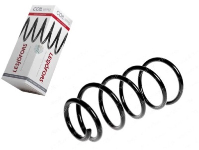 Пружина подвеска citroen jumpy 2.0d 01.07- les фото №1