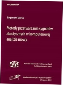 Metody przetwarzania sygnałów akustycznych w