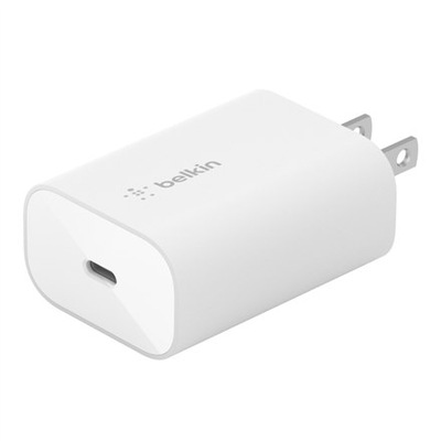 Belkin BOOST UP Wall Charger WCA004vfWH White, 25