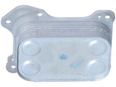 31167. радіатор оливи фото №1