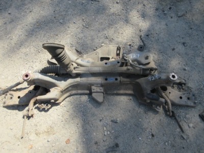Балка підвіска підрамник перед avensis t27 2.0 d4d фото №1