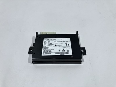 Модуль блок управления сигнализация a klasa w177 1.3 cgi фото №1