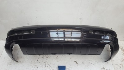 Бампер задняя audi q7 4l0 lz9y s-line фото №1