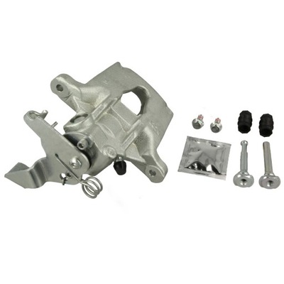 Суппорт тормозной задняя правый renault master ii pro фото №1