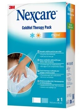 Nexcare ColdHot Therapy Pack Maxi Okład 19,5cm x 3
