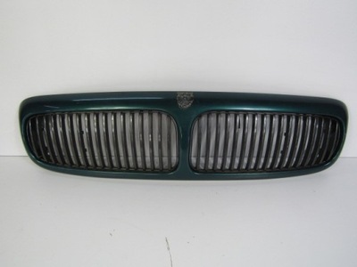 Jaguar xj x308 решітка радіатора решітка радіатора фото №1