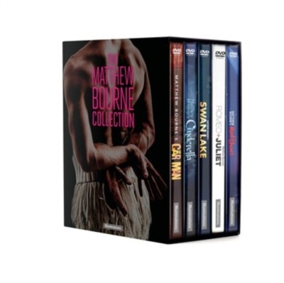 The Matthew Bourne Collection DVD