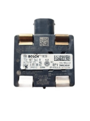 Vw transporter t6 радар дистанции distronic acc 7e0907561a фото №1