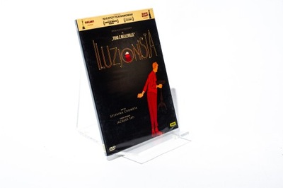 Iluzjonista DVD X02