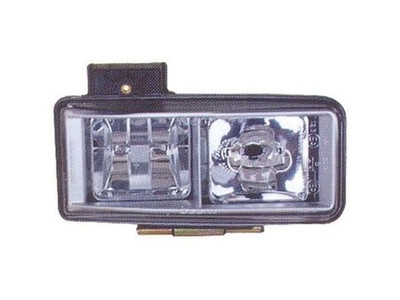 Протитуманна фара лампа iveco eurotech eurostar лівий фото №1