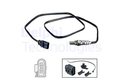 DELPHI ZONDAS LAMBDA ZONDAS DELPHI ES20524-12B1 AUDI A3 04- 