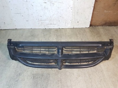 Решётка радиатора решётка радиатора радиатора перед chrysler voyager iii фото №1