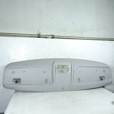 Fiat doblo ii полка передняя фото №1