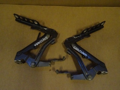 Opel grandland петля капот правый фото №1