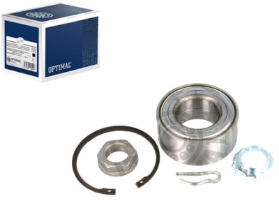 Набор подшипник 601953 citroen c4.c5 peugeot 307 перед optimal фото №1