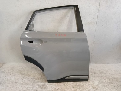 Дверь правое задние правый задняя hyundai kona 2017- фото №1