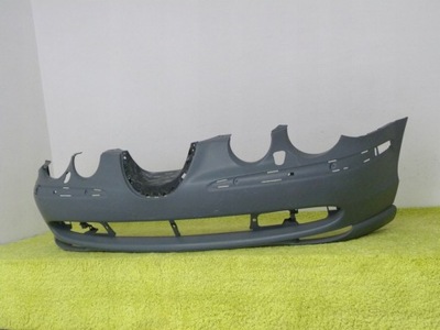 Бампер jaguar s-type фото №1