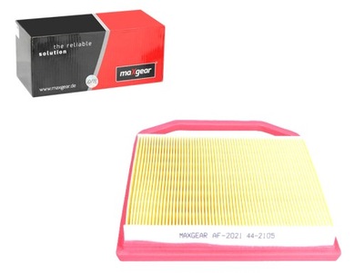 FILTRO AIRE MERCEDES CLASE M 08.13-02.15 MAXGEAR  