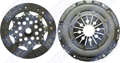 Сцепление opel astra/signum/vectra/zafira 1,9 cdti 04- jt1598 фото №1