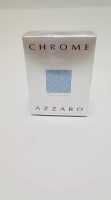 AZZARO CHROME WODA TOALETOWA 50ML