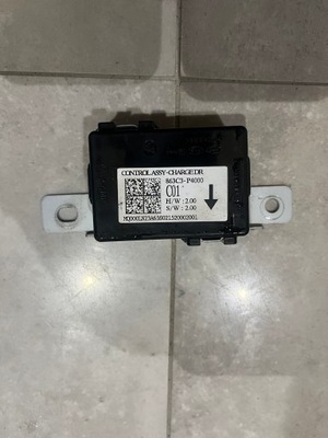 Модуль блок управления kia sorento iii 863c3-p4000 фото №1