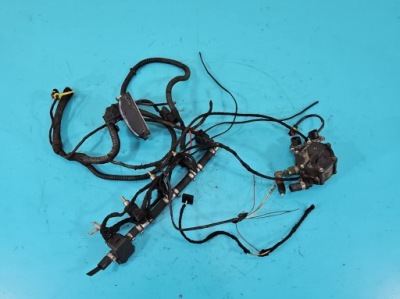 Електропроводка lpg газу stag 4 qbox basic фото №1