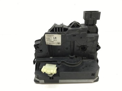 Opel meriva b замок дверь левый задняя 13279836 фото №1