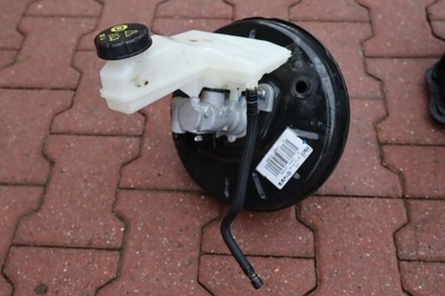 OPEL CORSA F SERVO SIURBLYS STABDŽIŲ 9824391180 