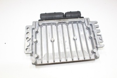 Бортовой компьютер двигателя mini cooper r50, r53 7539808 2005 фото №1