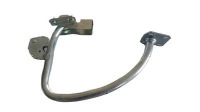 Maserati quattroporte vi петля кришки задній фото №1