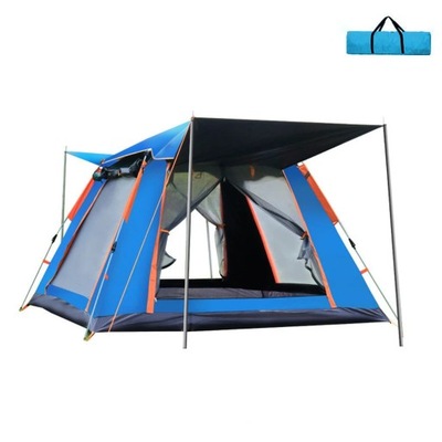 Niebieski namiot przeciwsłoneczny 240*240*155cm