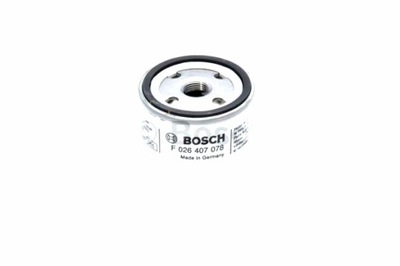 BOSCH ФИЛЬТР МАСЛА VOLVO C30 S40 II S60 II S80 II V40 V50 V60 I V70 фото