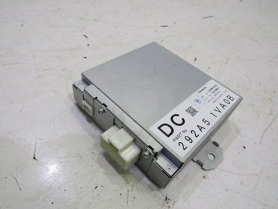 MÓDULO UNIDAD DE CONTROL ECU NISSAN MICRA K13 292A51VA0B  