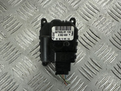 Mini cooper r50 1.6 16v моторчик обігрівача 6982669 фото №1