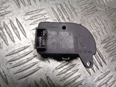 Моторчик отопителя renault laguna ii 52485219 фото №1