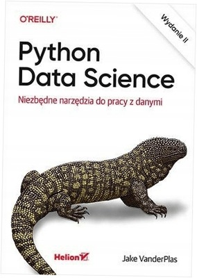 Python Data Science Niezbędne narzędzia...