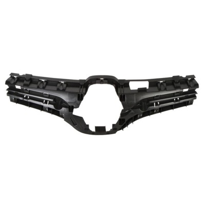 Решётка радиатора решётка радиатора renault kangoo ii 08-12 фото №1