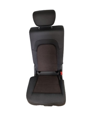 Сиденье заднее сиденье правый задняя audi q5 фото №1