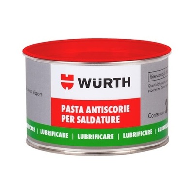 WURTH Pasta do dysz migomatu 200g