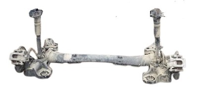 Балка подвеска задняя задние peugeot 208 ii фото №1